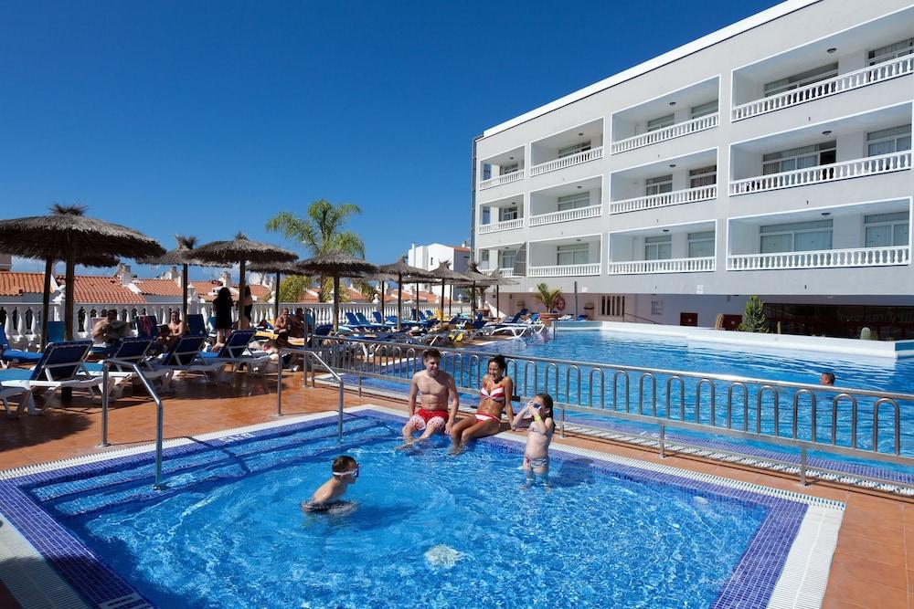 Hotel Blue Sea Lagos De Cesar Puerto de Santiago  Extérieur photo